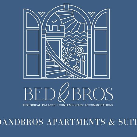 Appartement Maestranza72 By Bed&Bros à Syracuse Extérieur photo