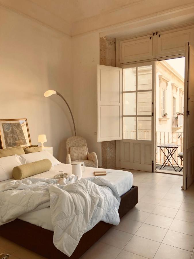 Appartement Maestranza72 By Bed&Bros à Syracuse Extérieur photo