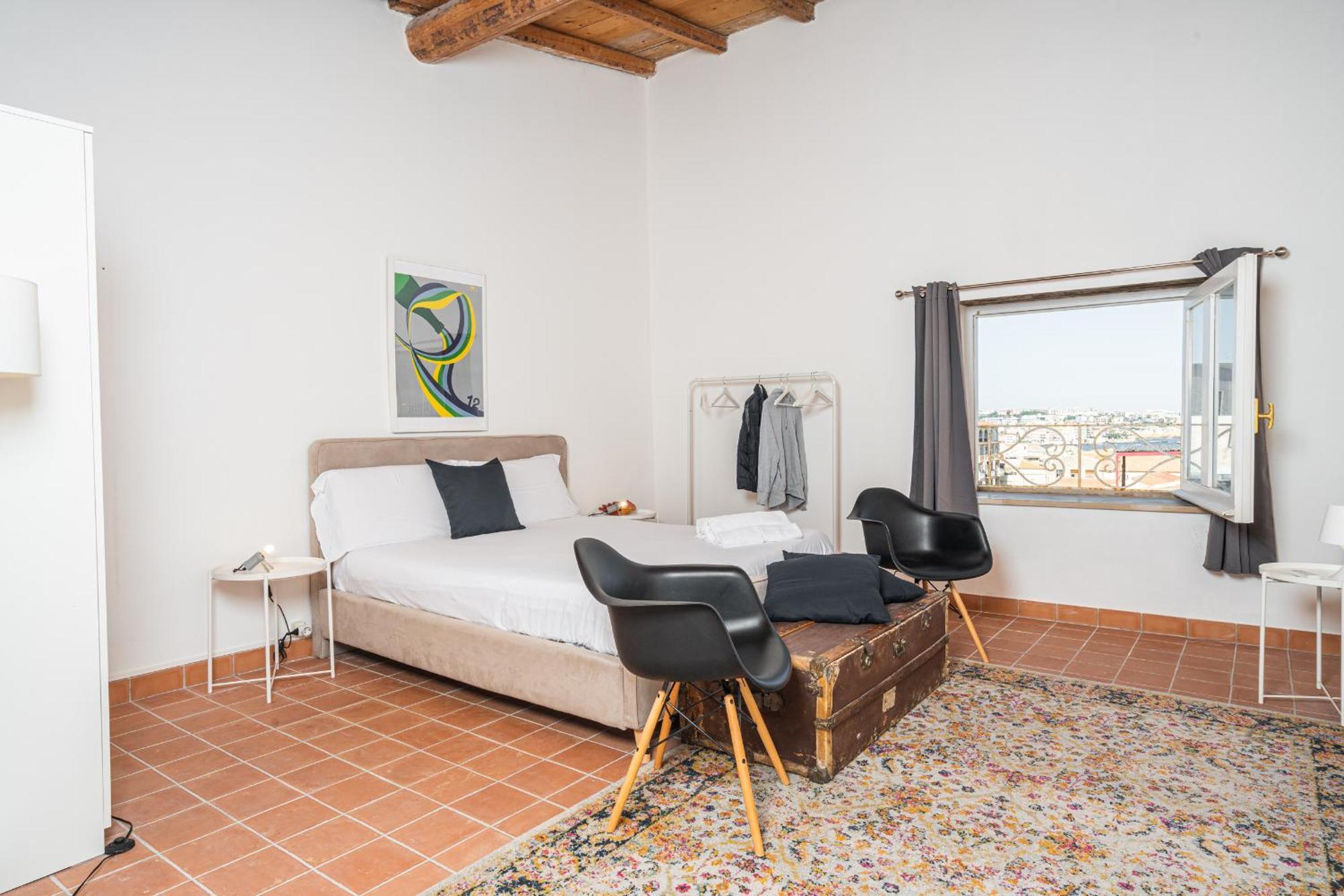 Appartement Maestranza72 By Bed&Bros à Syracuse Chambre photo